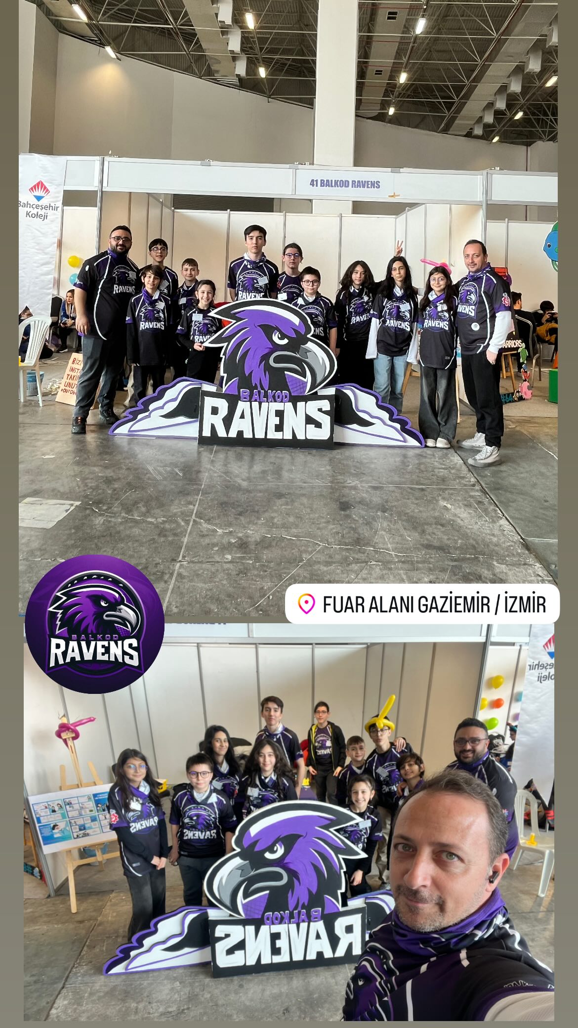 FLL Challenge 2025 Balkod Ravens
